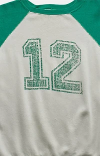 PS VINTAGE 80s 12 Crew Crew Neck Sweatshirt