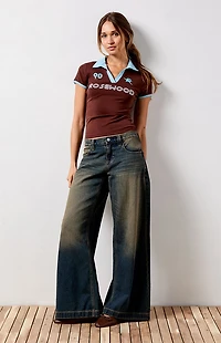 Your Favorite Rosewood Soccer Polo Shirt