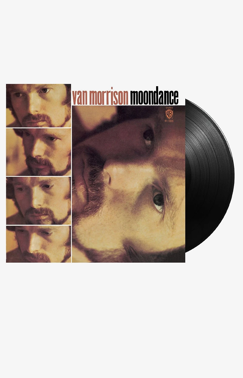 Van Morrison Moondance Vinyl Record