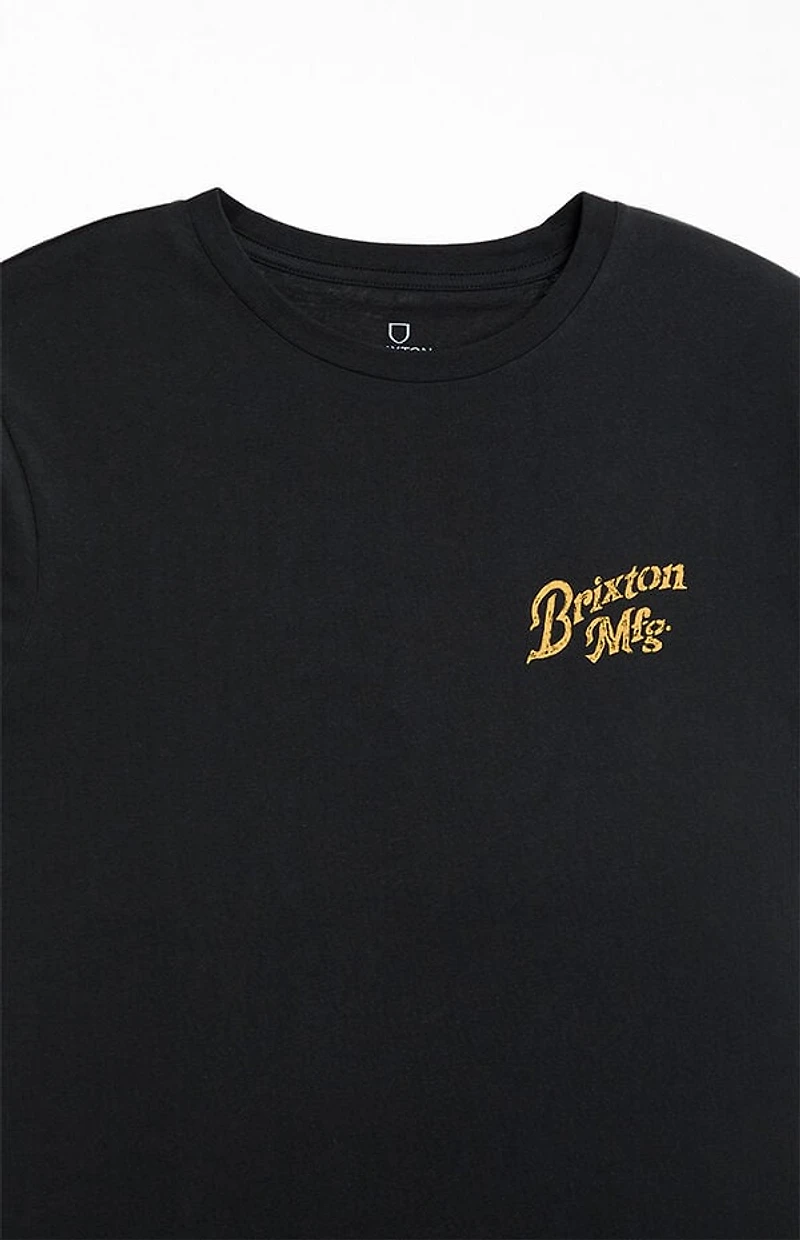 Brixton Rothwell Tailored T-Shirt