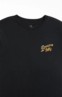 Brixton Rothwell Tailored T-Shirt