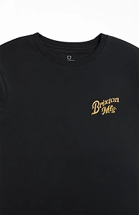 Brixton Rothwell Tailored T-Shirt