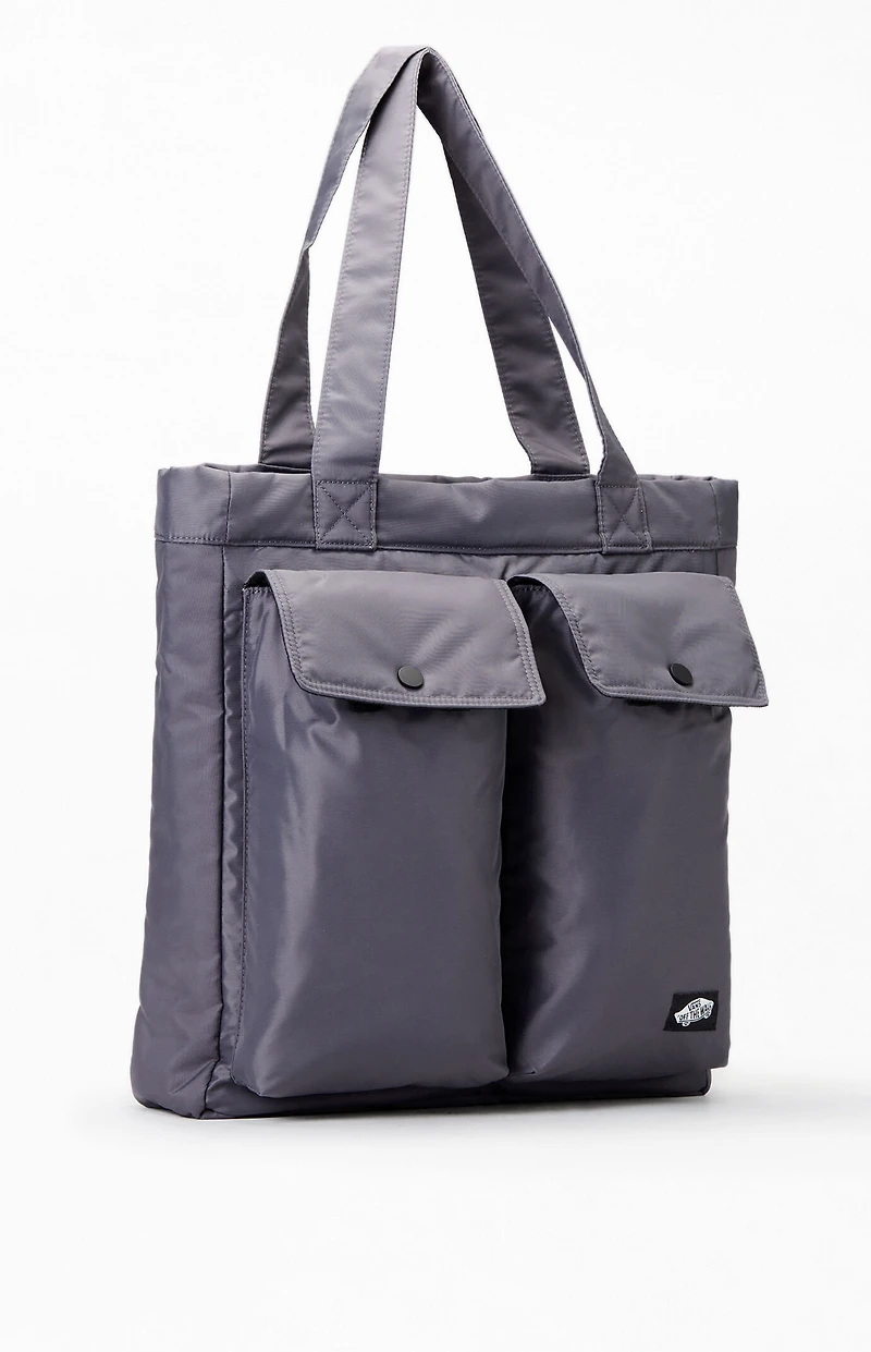 Vans Black Lawler Tote Bag