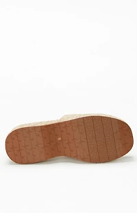 Seychelles Women's Driftwood Platform Sandals