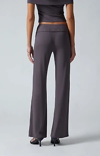 Third Charm Grommet Lounge Pants