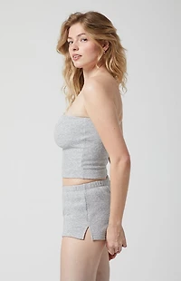 PAC 1980 Active Towel Terry Tube Top