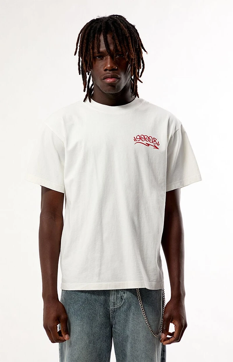 90008 by CSC Worldwide Skate T-Shirt