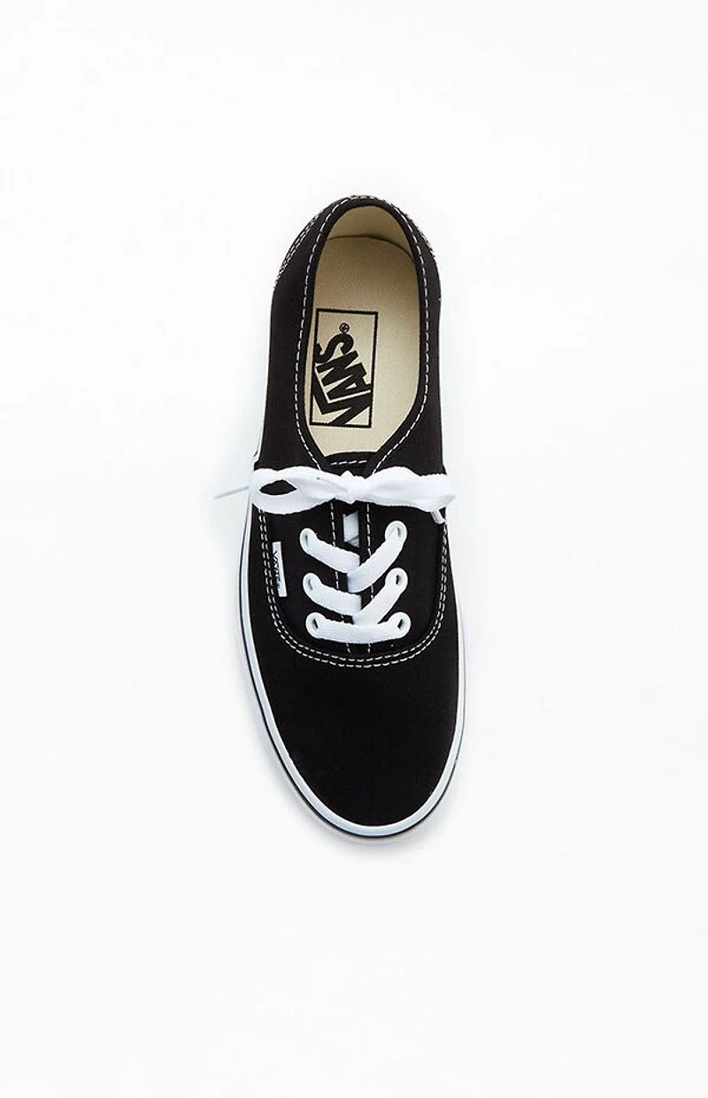 Vans Black Authentic Shoes