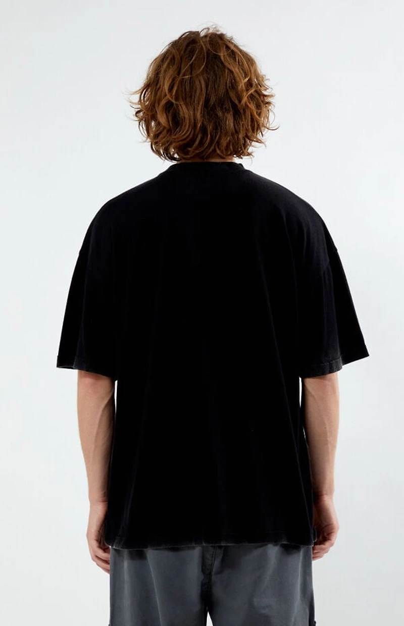 Pacsun Vengeance Oversized T-Shirt