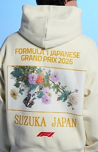 Formula 1 x Pacsun Suzuka Bloom Hoodie