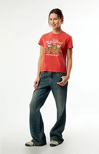 McDonaldland Everyone Knew You Boyfriend T-Shirt