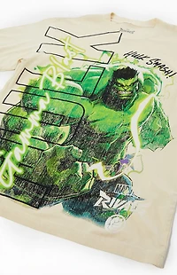 Marvel Rivals Hulk T-Shirt