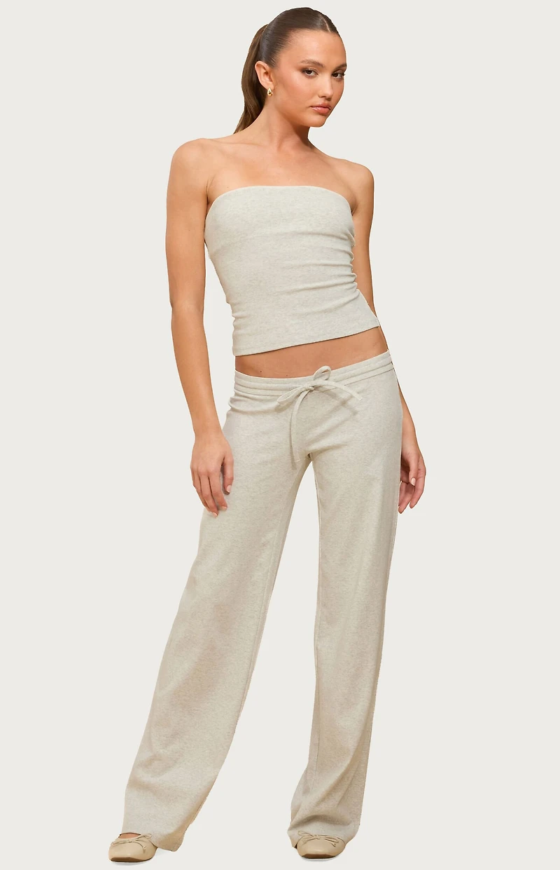 Edikted Claudia Tube Top