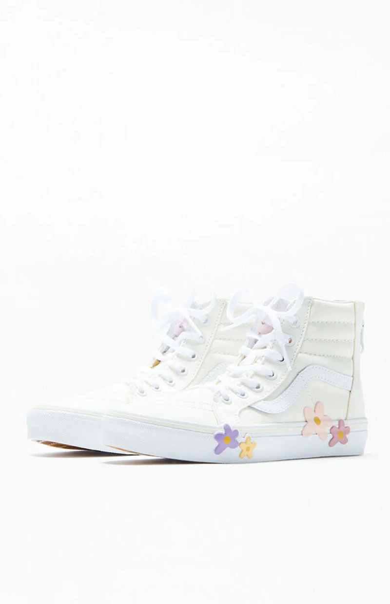 Vans Sk8-Hi Zip Shoes