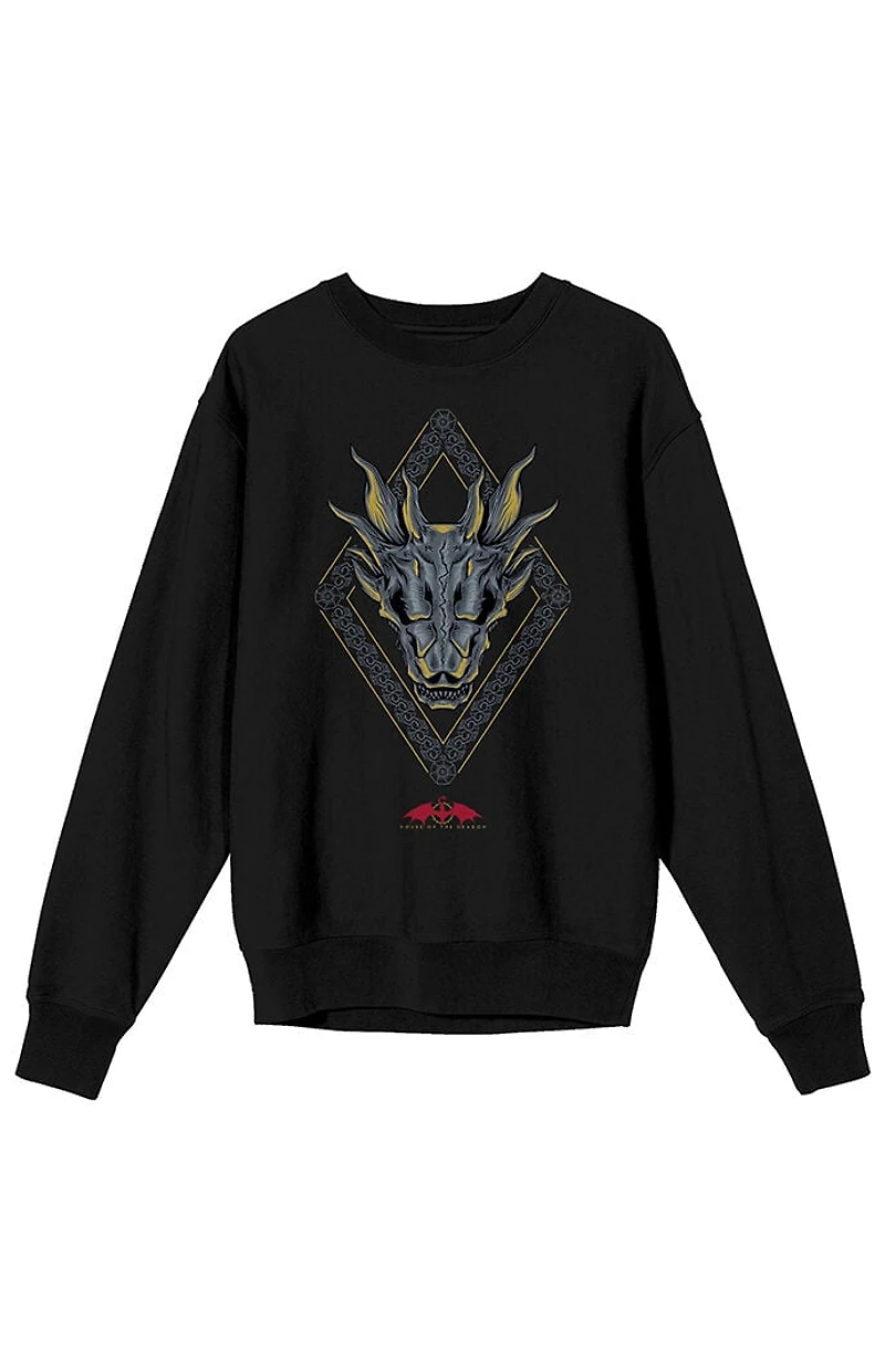 House of the Dragon Crew Neck Sweatshirt
