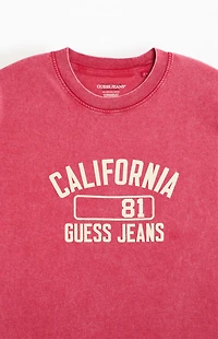 Guess Jeans California Oversized T-Shirt