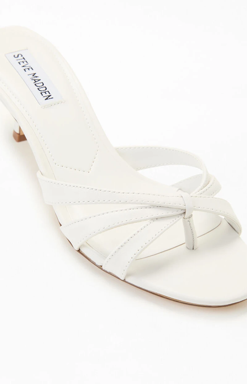 Steve Madden Women's Cary Leather Heels