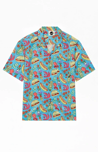 Boardies Grill Master Camp Shirt