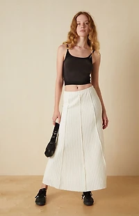 Your Favorite Lace Maxi Skirt