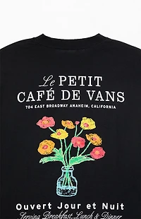 Vans Cafe De Long Sleeve T-Shirt