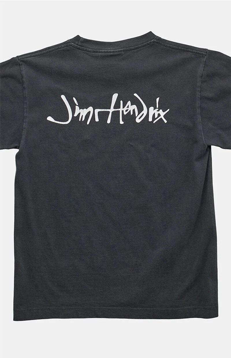PS VINTAGE 2000s Jimi Hendrix  Graphic T-Shirt