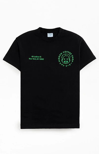 Hidden NY Coffee Shop T-Shirt