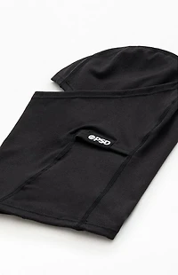 PSD Underwear Black Hooded Mask