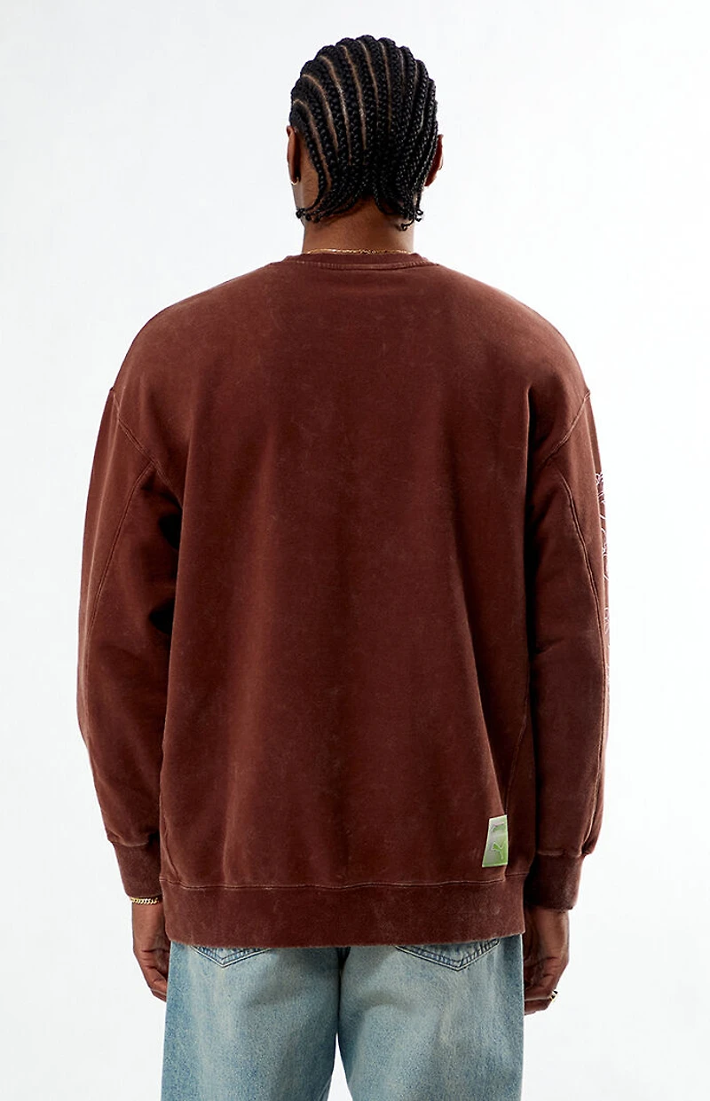 Puma x Teenage Mutant Ninja Turtles Crew Neck Sweatshirt