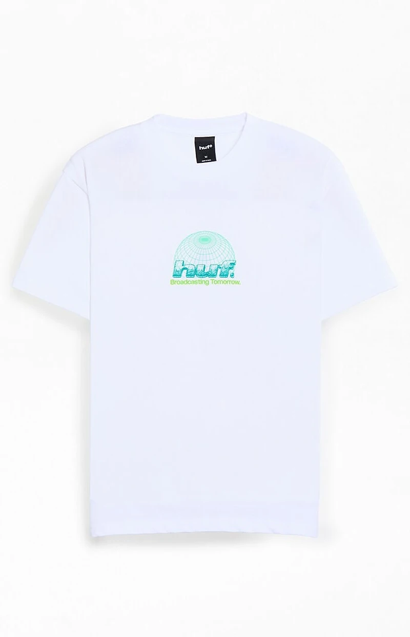 HUF Worldwide Network Boxy T-Shirt