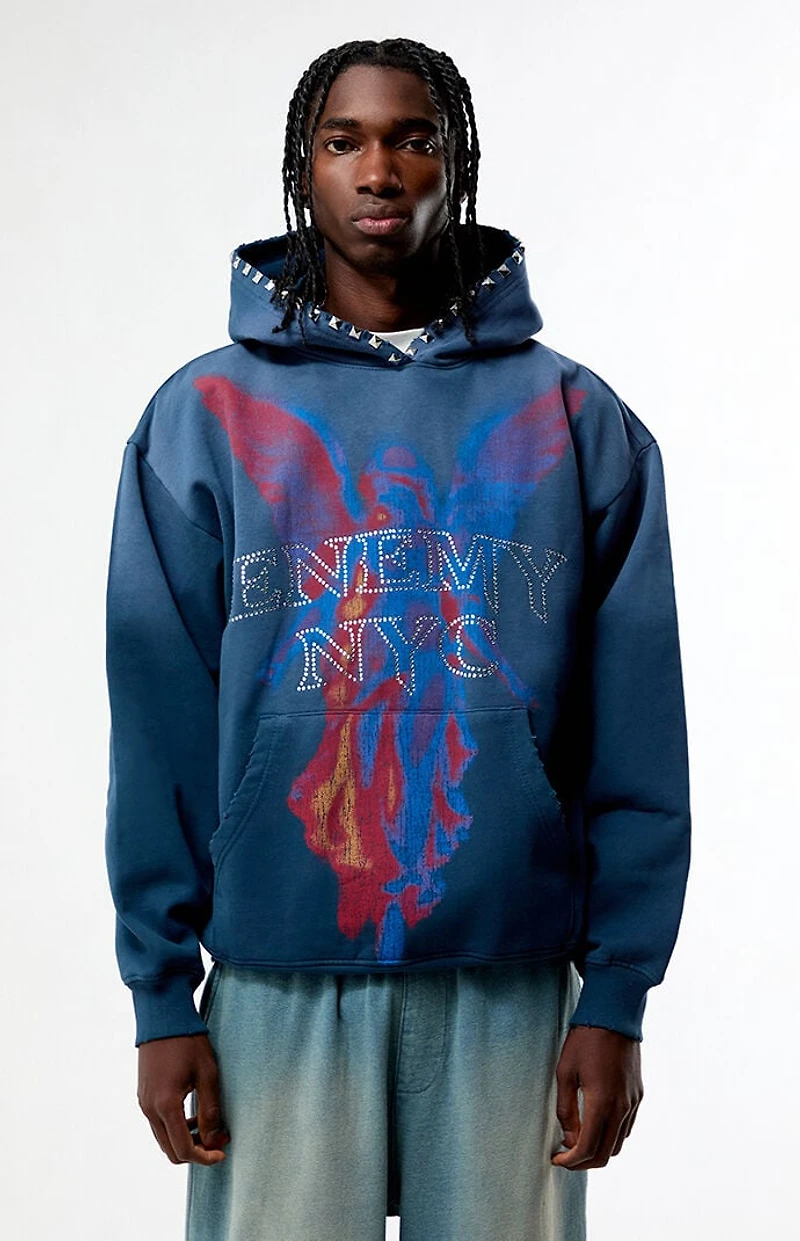 Enemy NYC Divine Signal Hoodie