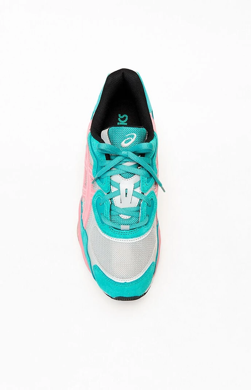 Awake NY x Asics Teal Gel Shoes
