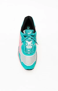 Awake NY x Asics Teal Gel Shoes