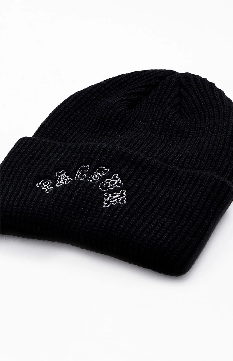 Pacsun Ribbed Cuff Beanie