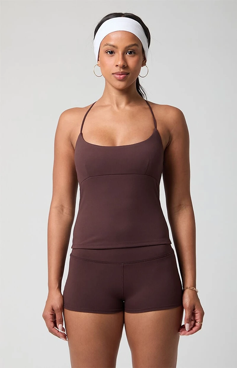 PAC 1980 WHISPER Active Bridgette Halter Top