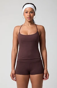 PAC 1980 WHISPER Active Bridgette Halter Top