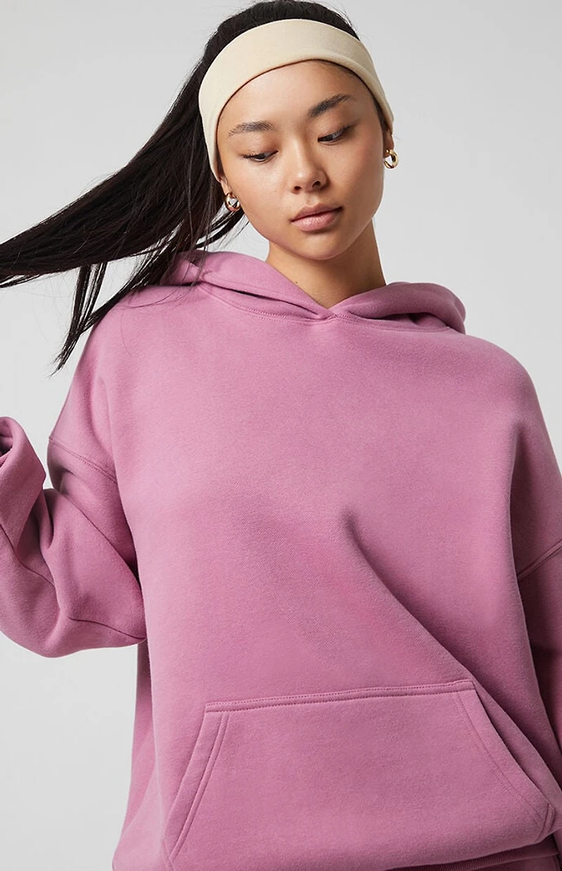Pacsun Core Washed Pullover Hoodie