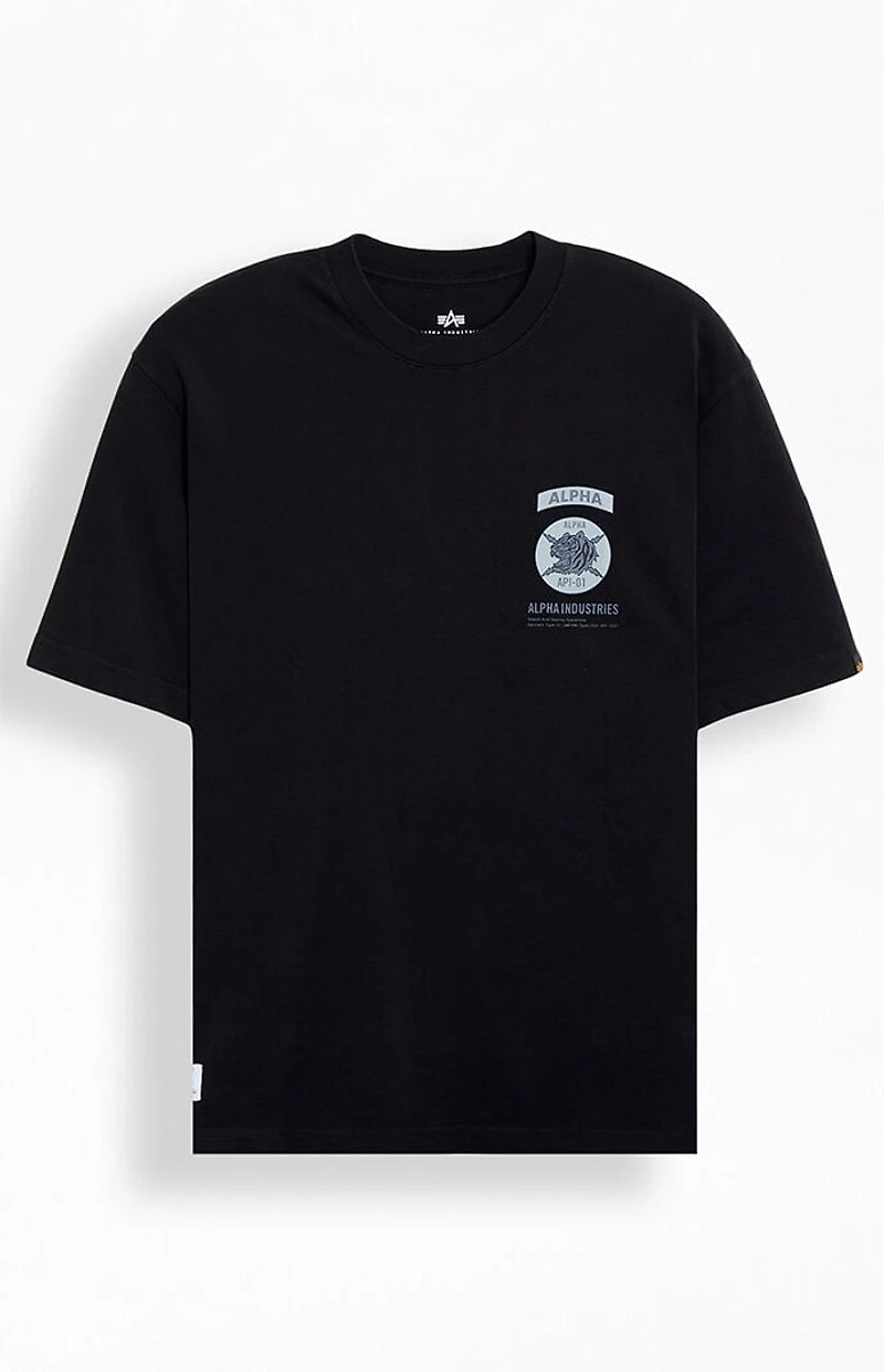 Alpha Industries Uniform API-01 T-Shirt
