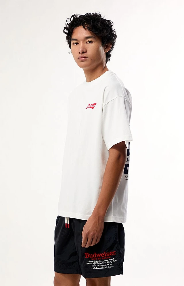 Budweiser by Pacsun This Bud's For You T-Shirt