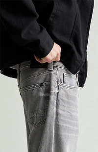 Pacsun Dylan Baggy Jeans Light Gray