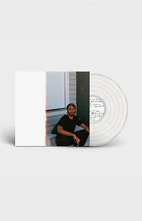 JPEGMAFIA Veteran Vinyl Record (Clear Vinyl)