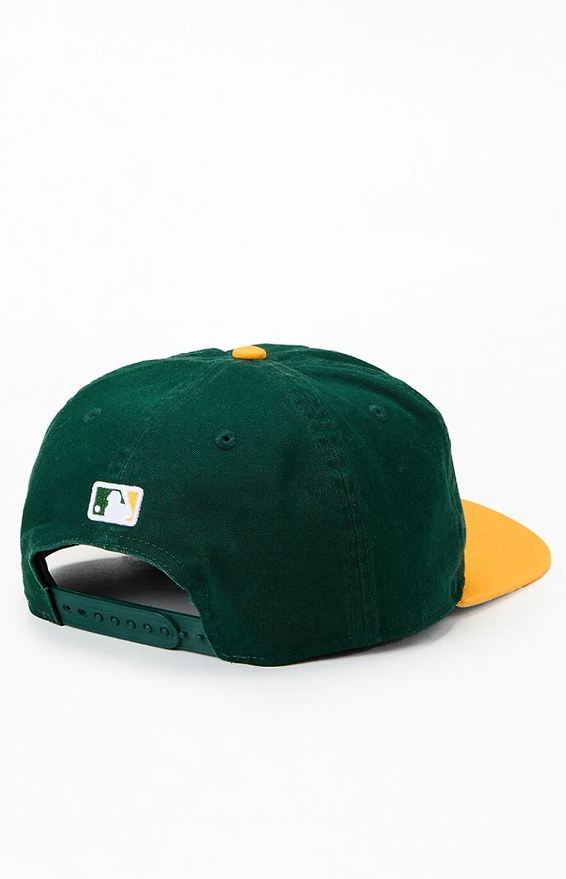 New Era MLB Oakland A's 19TWENTY Snapback Hat