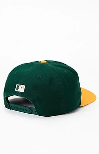New Era MLB Oakland A's 19TWENTY Snapback Hat