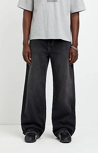 Pacsun Blake Extreme Baggy Jeans Black
