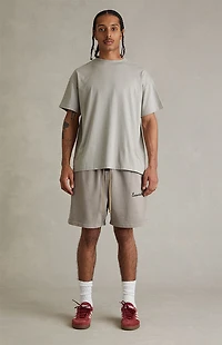 Fear of God ESSENTIALS Faded Seal Training Classic Fit Sweat Shorts