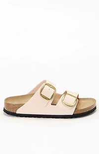 Birkenstock Women's Arizona Big Buckle Sandal Soft Pink