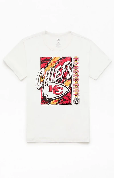 Junk Food Kids Kansas City Chiefs T-Shirt
