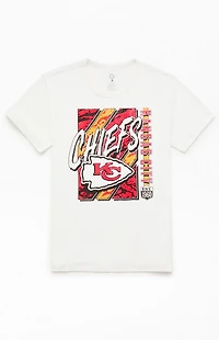 Junk Food Kids Kansas City Chiefs T-Shirt