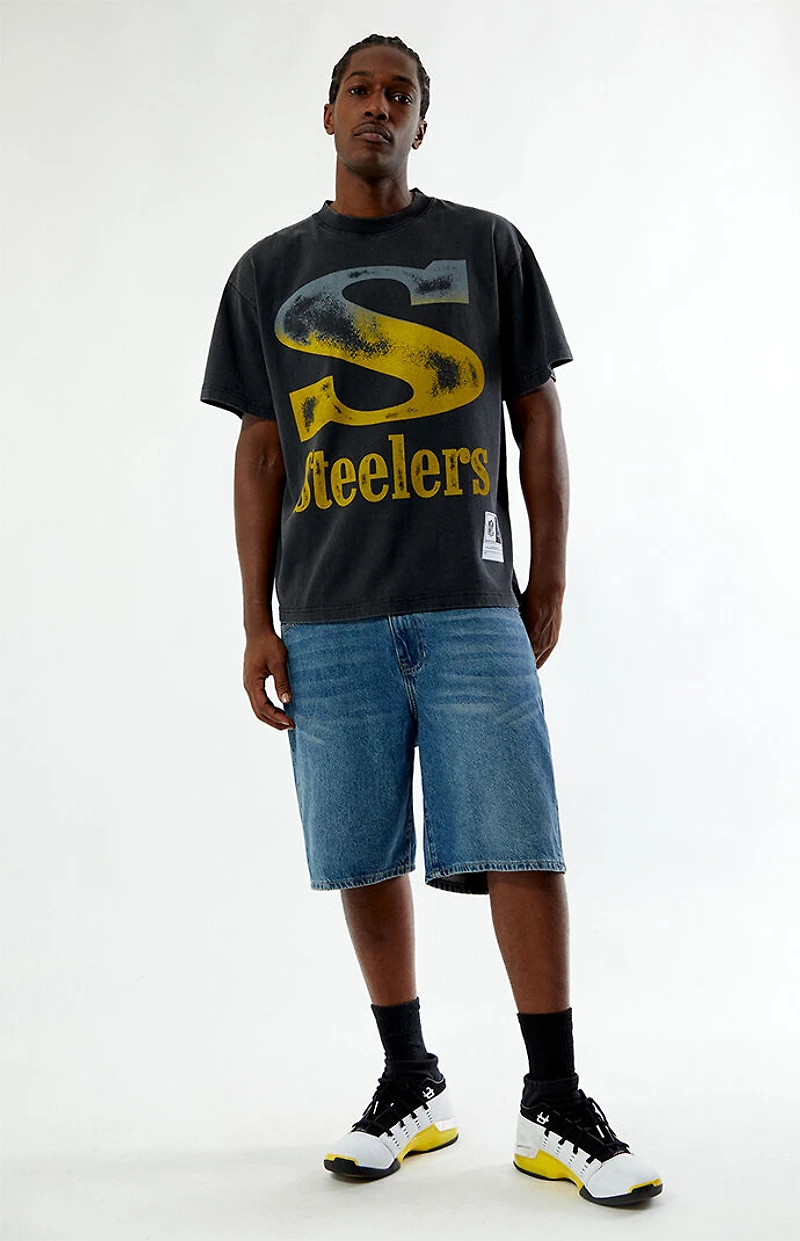 NFL x Aleali May Pittsburgh Steelers T-Shirt