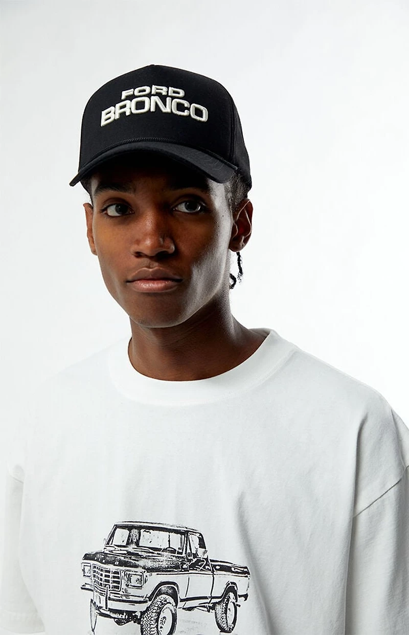 FORD Bronco Snapback Hat