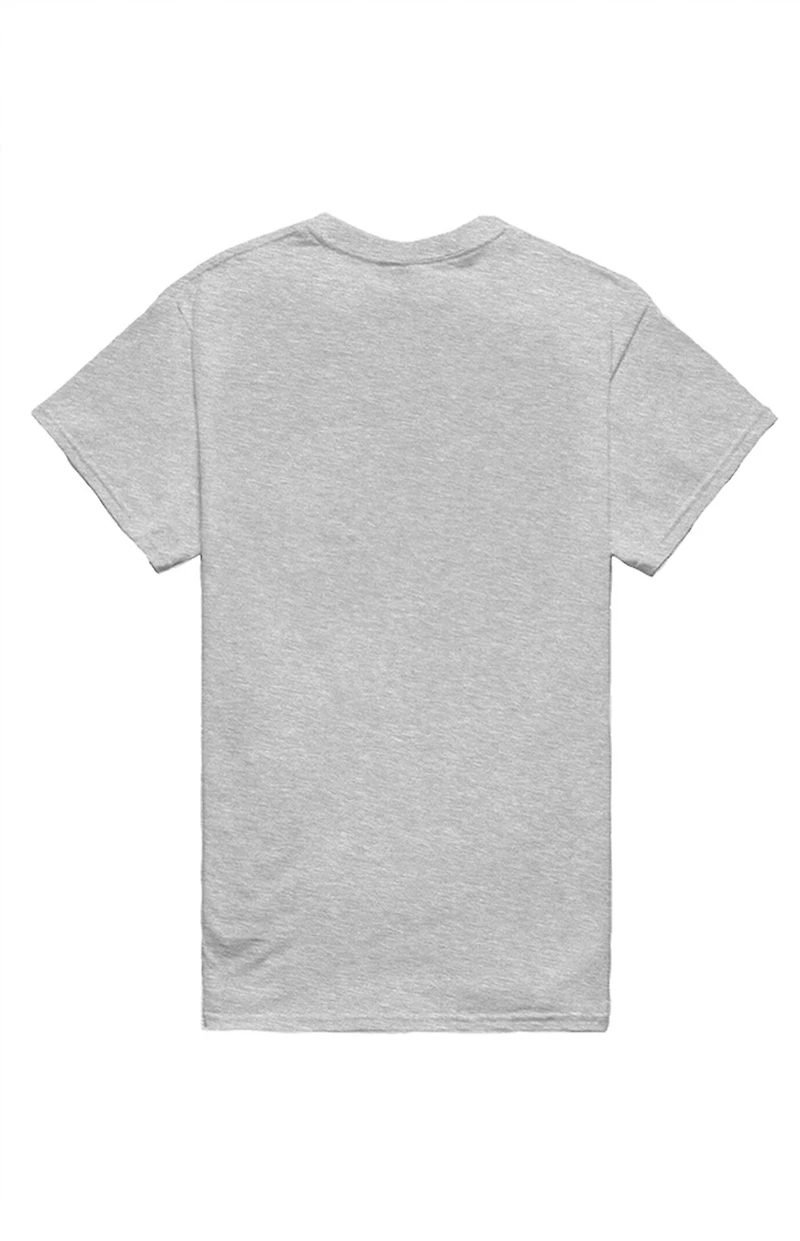 The Chainsmokers Heather Gray T-Shirt